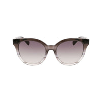 Longchamp Black Acetate Sunglasses