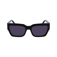 Longchamp Black Acetate Sunglasses