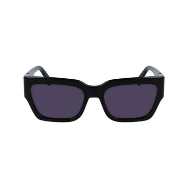 Longchamp Black Acetate Sunglasses