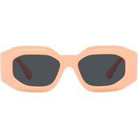 Versace Multicolor Acetate Sunglasses