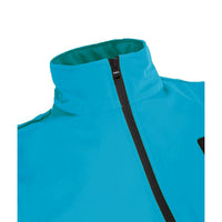 Refrigiwear Light Blue Polyester Men Vest