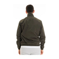 Refrigiwear Green Polyamide Men's Jacket