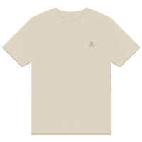 Refrigiwear Beige Cotton T-Shirt