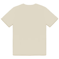 Refrigiwear Beige Cotton T-Shirt