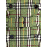 Burberry Check Archive Coat