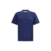 Brunello Cucinelli Logoed T-Shirt