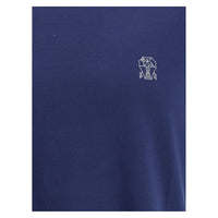 Brunello Cucinelli Logoed T-Shirt