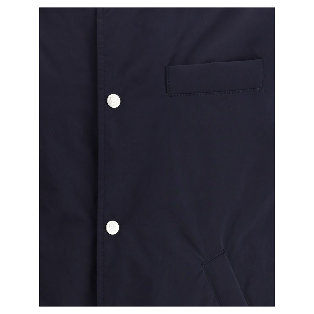 Brunello Cucinelli Waterproof shirt Jacket