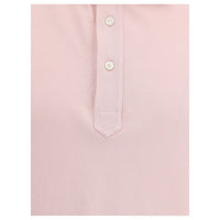 Brunello Cucinelli Monochrome Polo Shirt