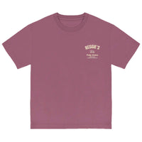 Refrigiwear Fuchsia Cotton T-Shirt