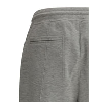 Brunello Cucinelli Sweatpants in cotton, cashmere, and silk.
