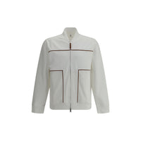 Brunello Cucinelli Sweatshirt with contrast details