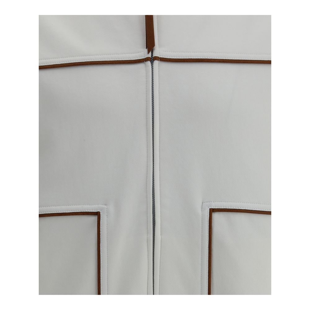 Brunello Cucinelli Sweatshirt with contrast details
