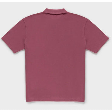 Refrigiwear Pink Cotton Polo Shirt