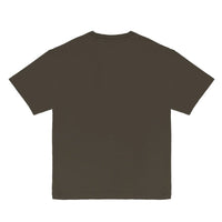 Refrigiwear Brown Cotton T-Shirt