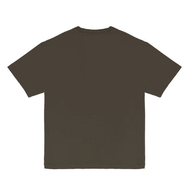 Refrigiwear Brown Cotton T-Shirt