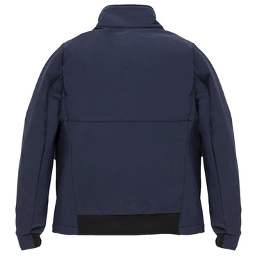 Refrigiwear Blue Nylon Jacket