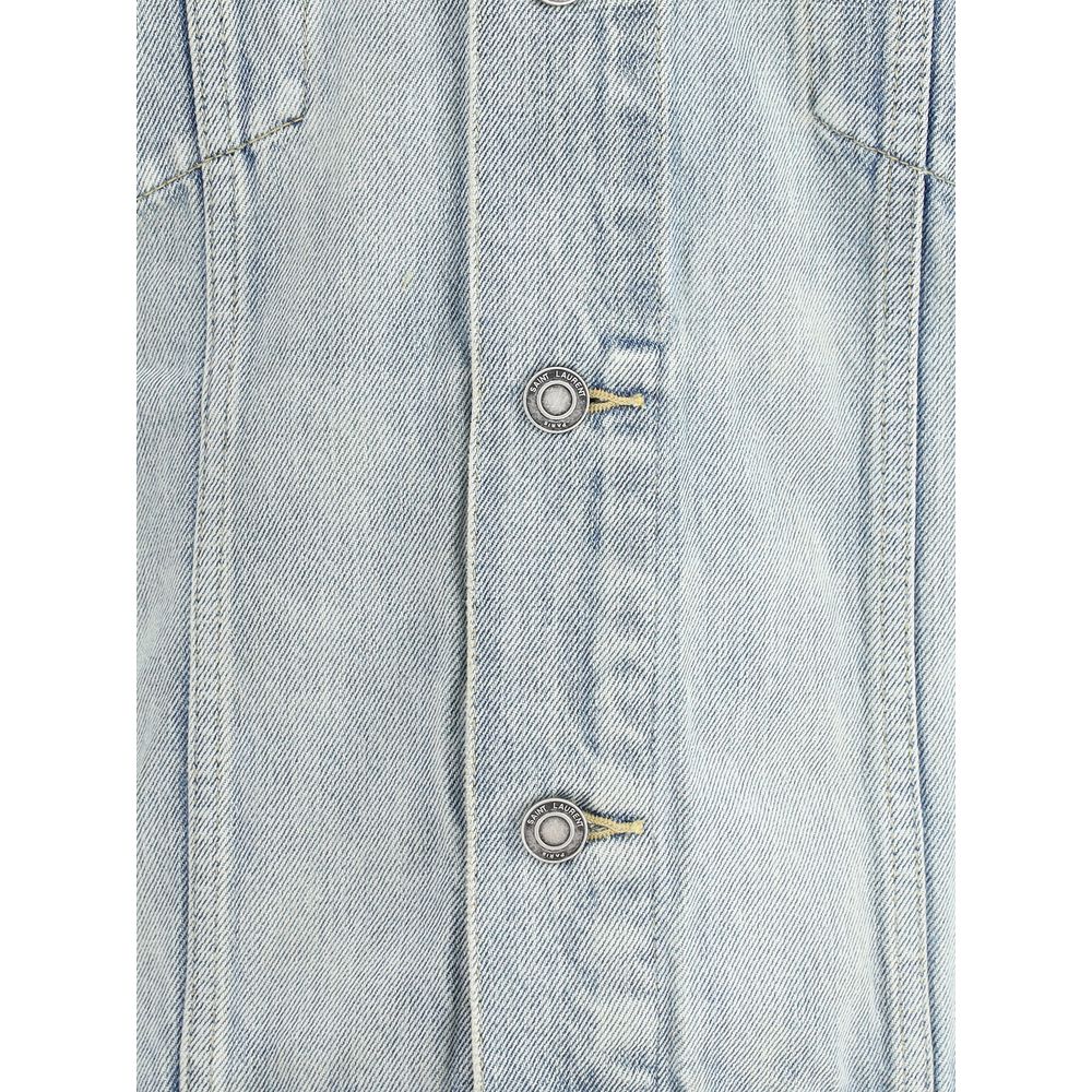 Saint Laurent Denim Jacket