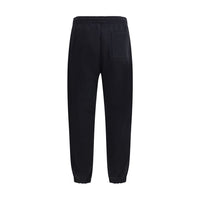 Burberry Logoed Sweatpants