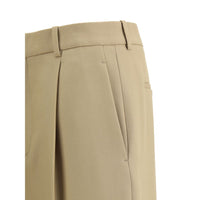 Saint Laurent Carotte Pants