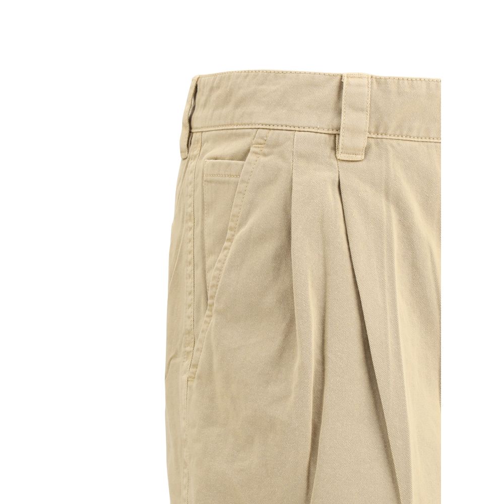 Prada Cotton Shorts