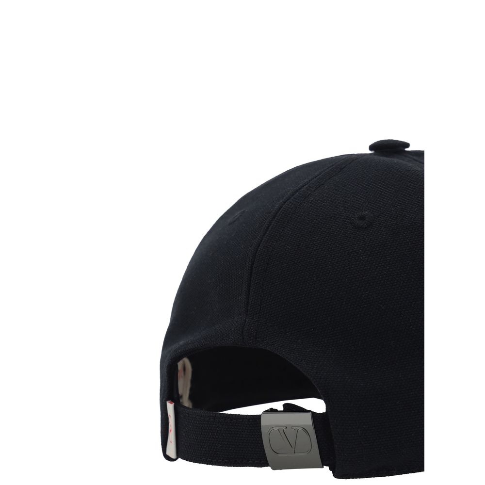 Valentino Garavani Baseball Hat