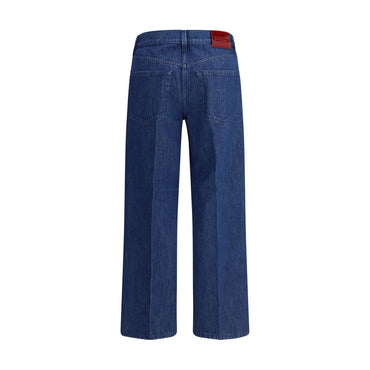 Gucci Straight Jeans