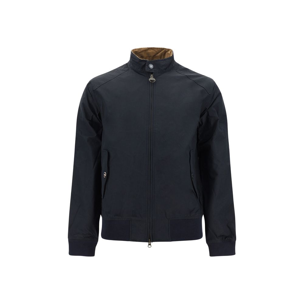 Barbour International Rectifier Harrington Jacket