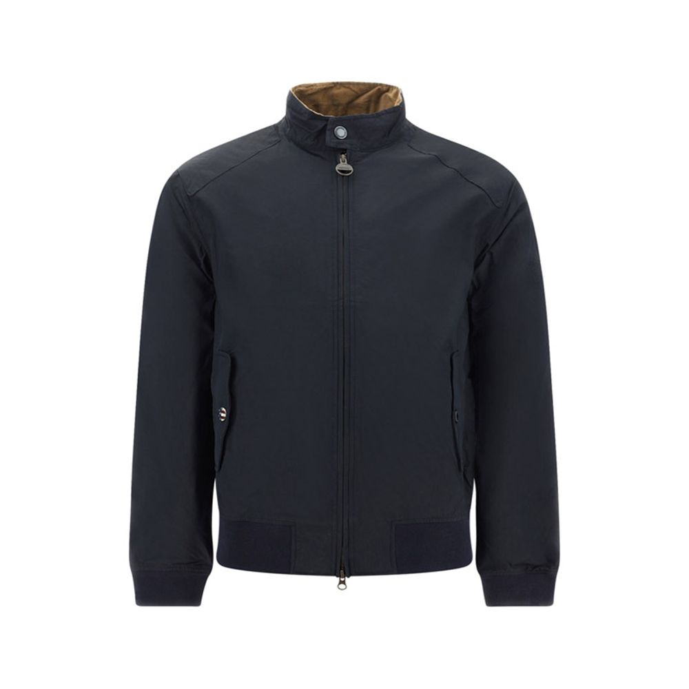 Barbour International Rectifier Harrington Jacket