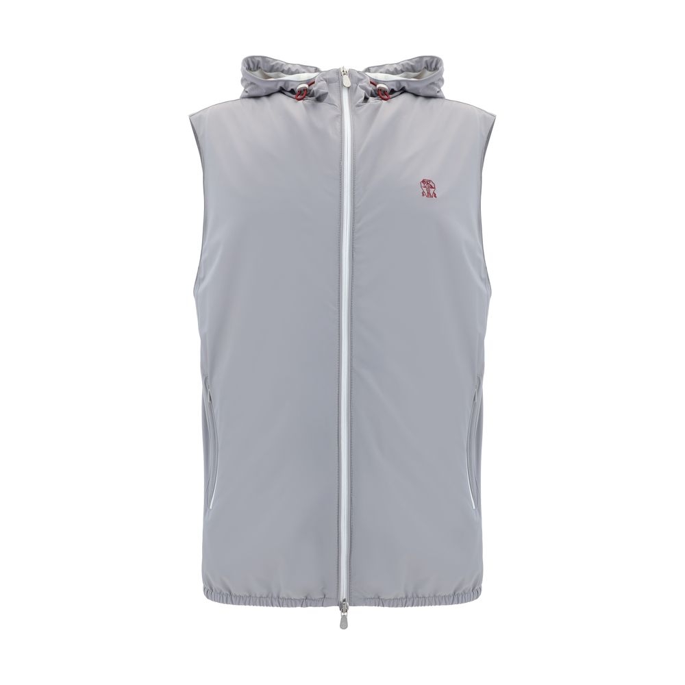 Brunello Cucinelli Waterproof Vest