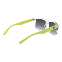 Timberland White Men Sunglasses