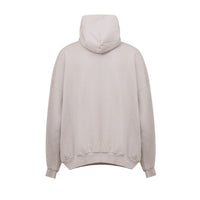 Balenciaga Gray Cotton Sweater