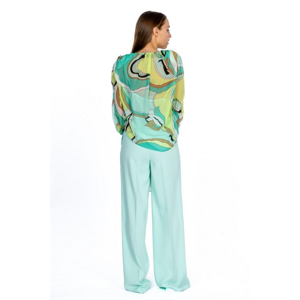 PINKO Multicolor Polyester Sweater