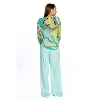 PINKO Multicolor Polyester Sweater