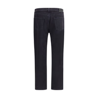 Saint Laurent Long Mick Jeans
