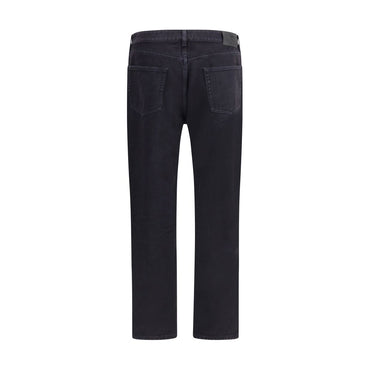 Saint Laurent Long Mick Jeans