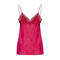 PINKO Fuchsia Silk Tops & T-Shirt
