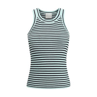 Forte_Forte Striped Tank Top