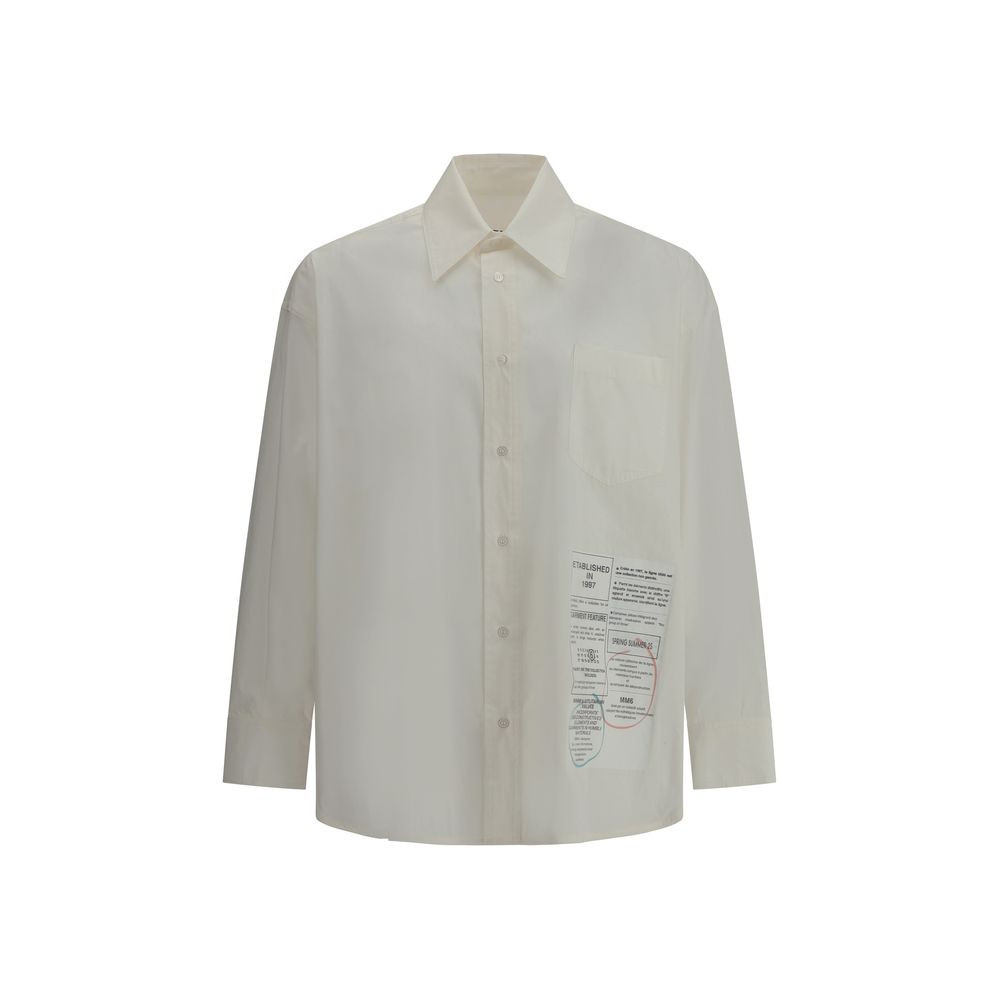 MM6 Oversized Shirt