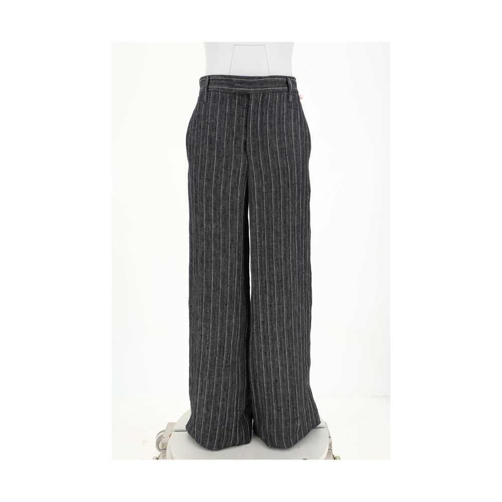 Brunello Cucinelli Linen Pants