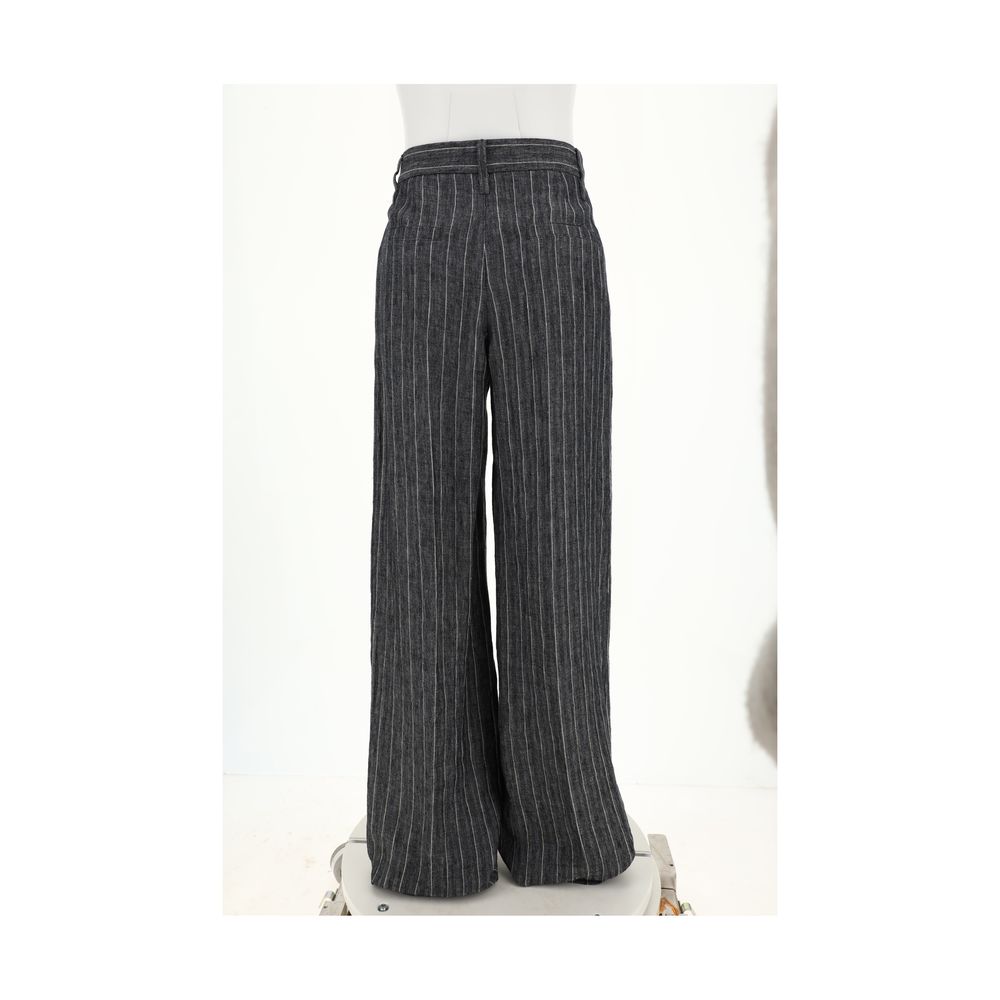 Brunello Cucinelli Linen Pants