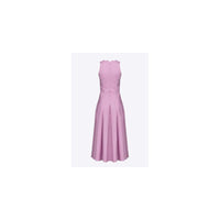 PINKO Pink Cotton Dress