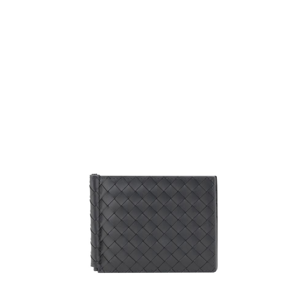 Bottega Veneta Iconic intrecciato Wallet