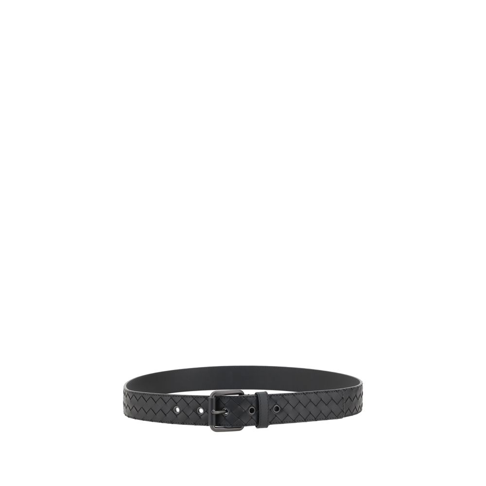 Bottega Veneta Iconic intrecciato Belt