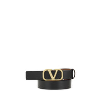 Valentino Garavani VLogo Reversible Belt
