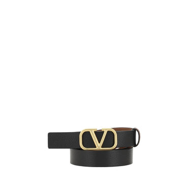 Valentino Garavani VLogo Reversible Belt