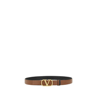 Valentino Garavani VLogo Reversible Belt