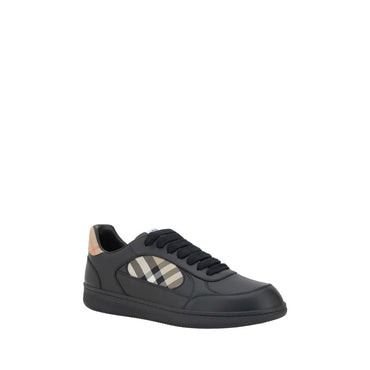 Burberry Leather Sneakers