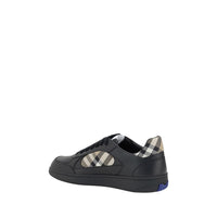 Burberry Leather Sneakers