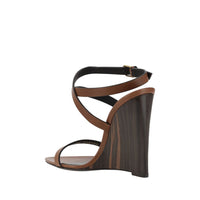 Saint Laurent Gippy Sandals